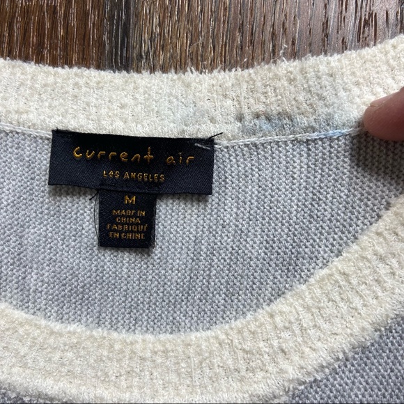 Anthropologie Current Air Terry Cloth Blend Tank Size M - Picture 5 of 10